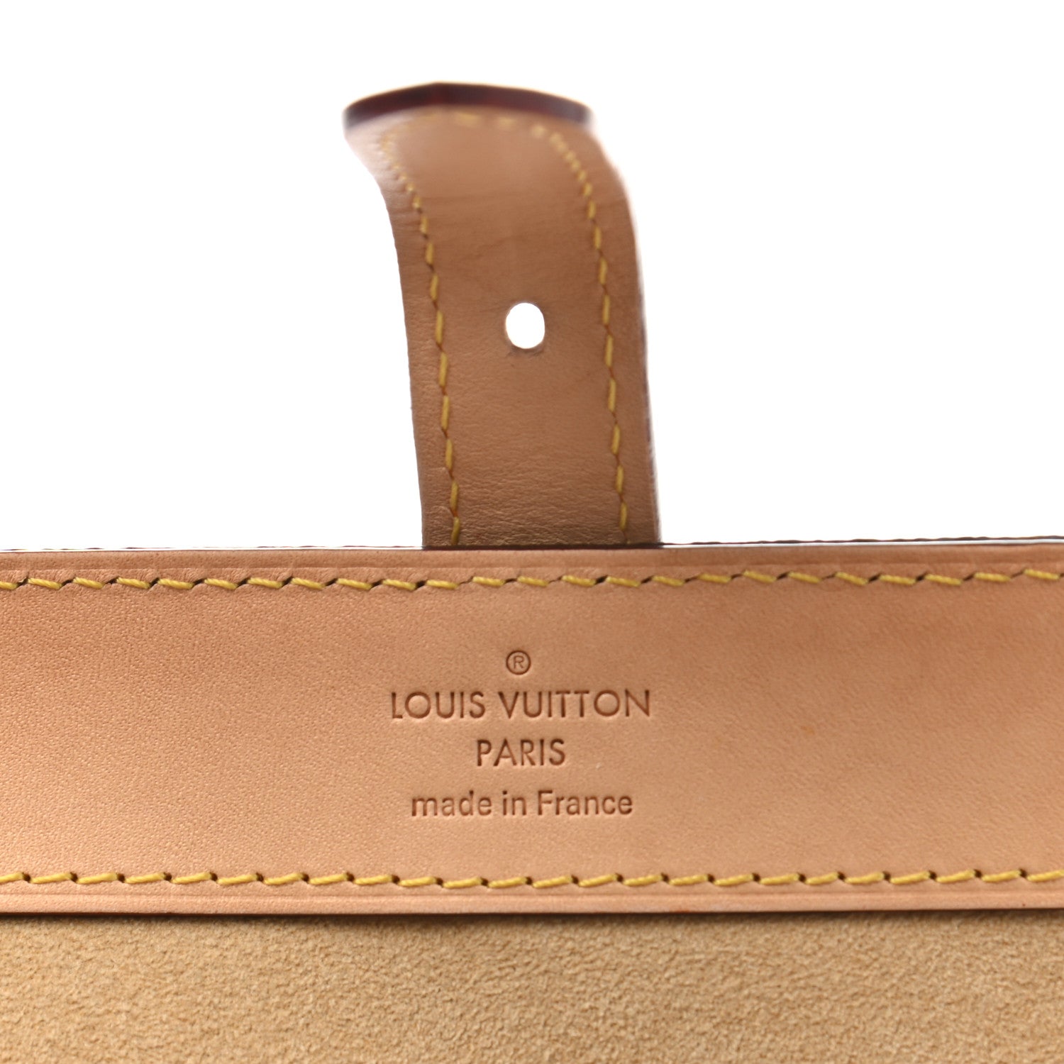 Louis Vuitton Monogram 3 Watch Travel Case 7 of 10