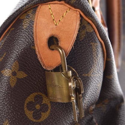 Louis Vuitton Monogram Speedy 30 7 of 23