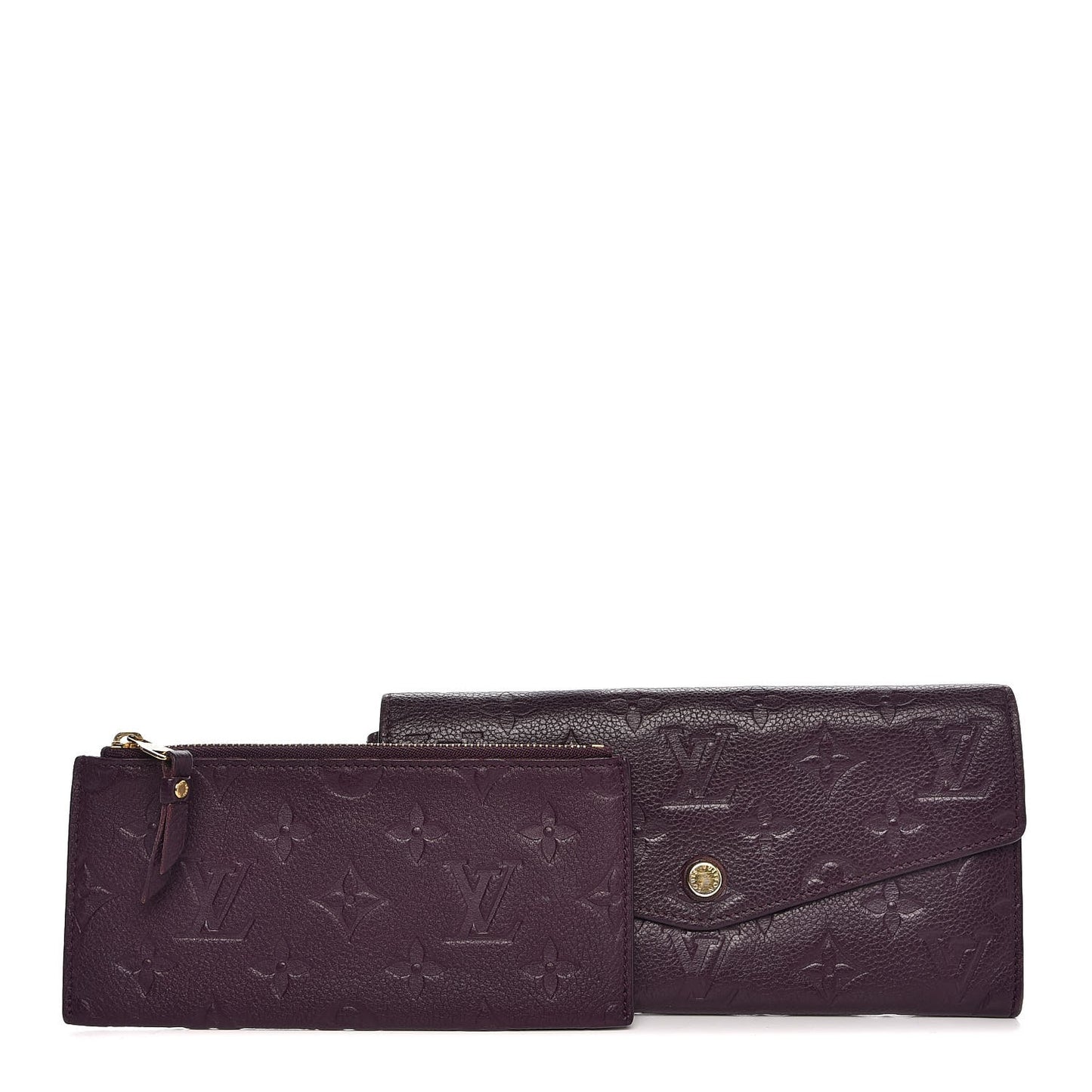 Empreinte Curieuse Wallet Aube