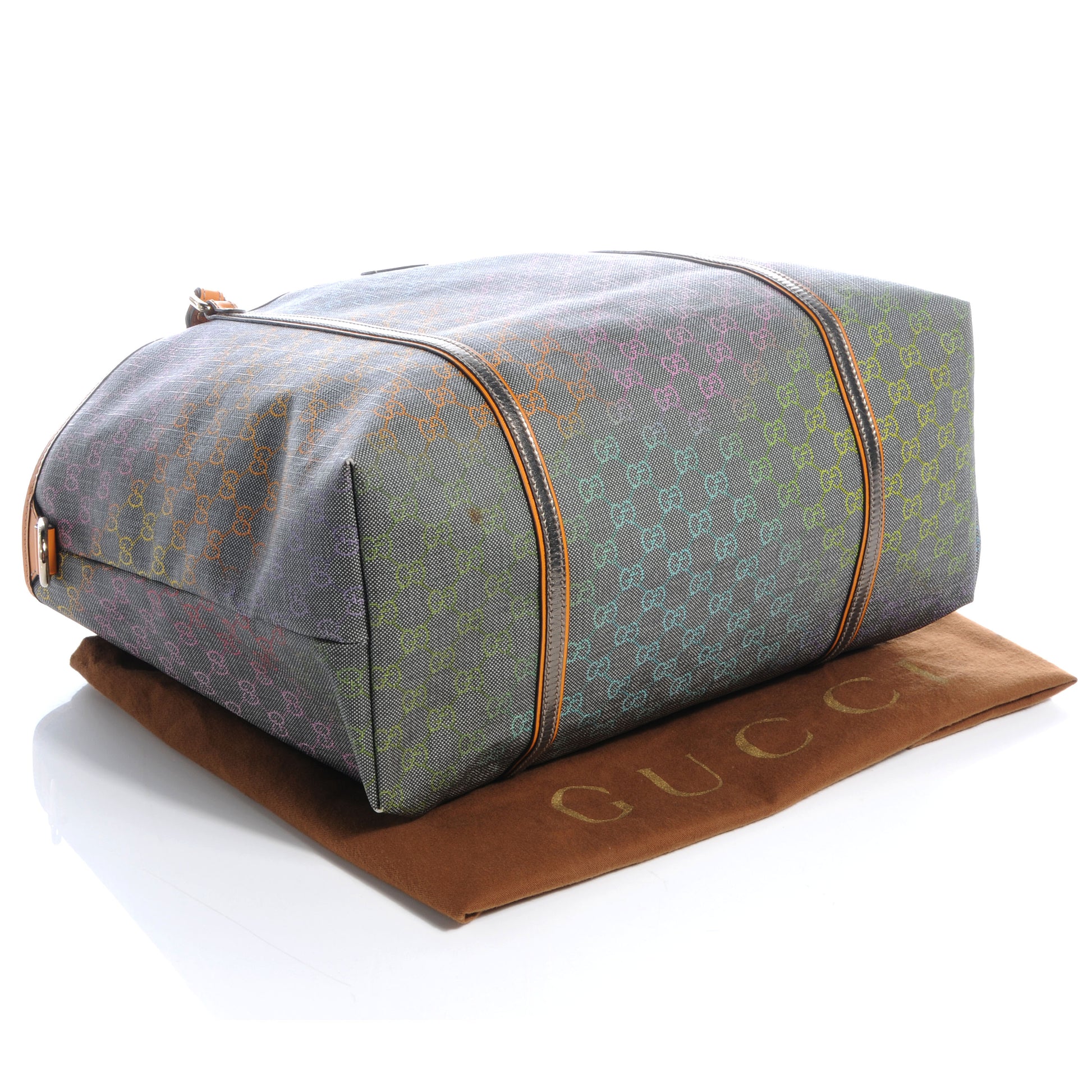 Gucci GG Plus Monogram Medium Joy Tote Multicolor 3 of 6
