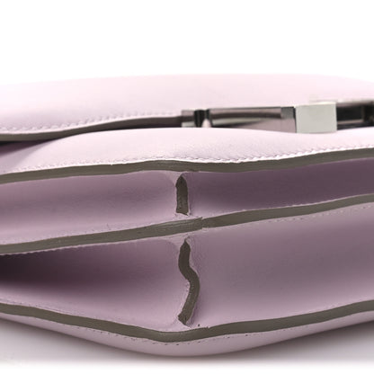 Hermes Swift Constance 18 Mauve Pale 10 of 14