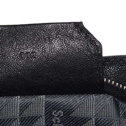 Proenza Schouler Lambskin Fringe Medium PS1 Satchel Black 8 of 8