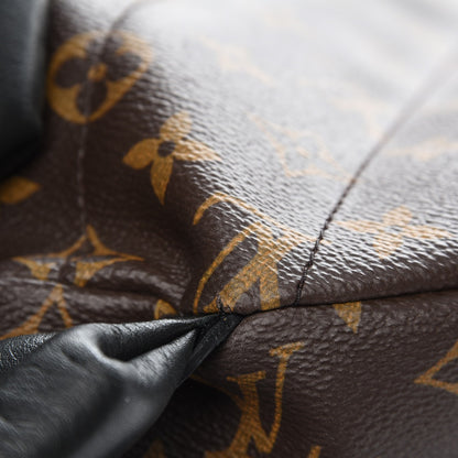 Louis Vuitton Monogram Palm Springs Backpack MM 9 of 9