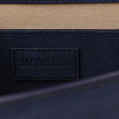 Jacquemus Suede Le Bambino Long Dark Navy 6 of 11