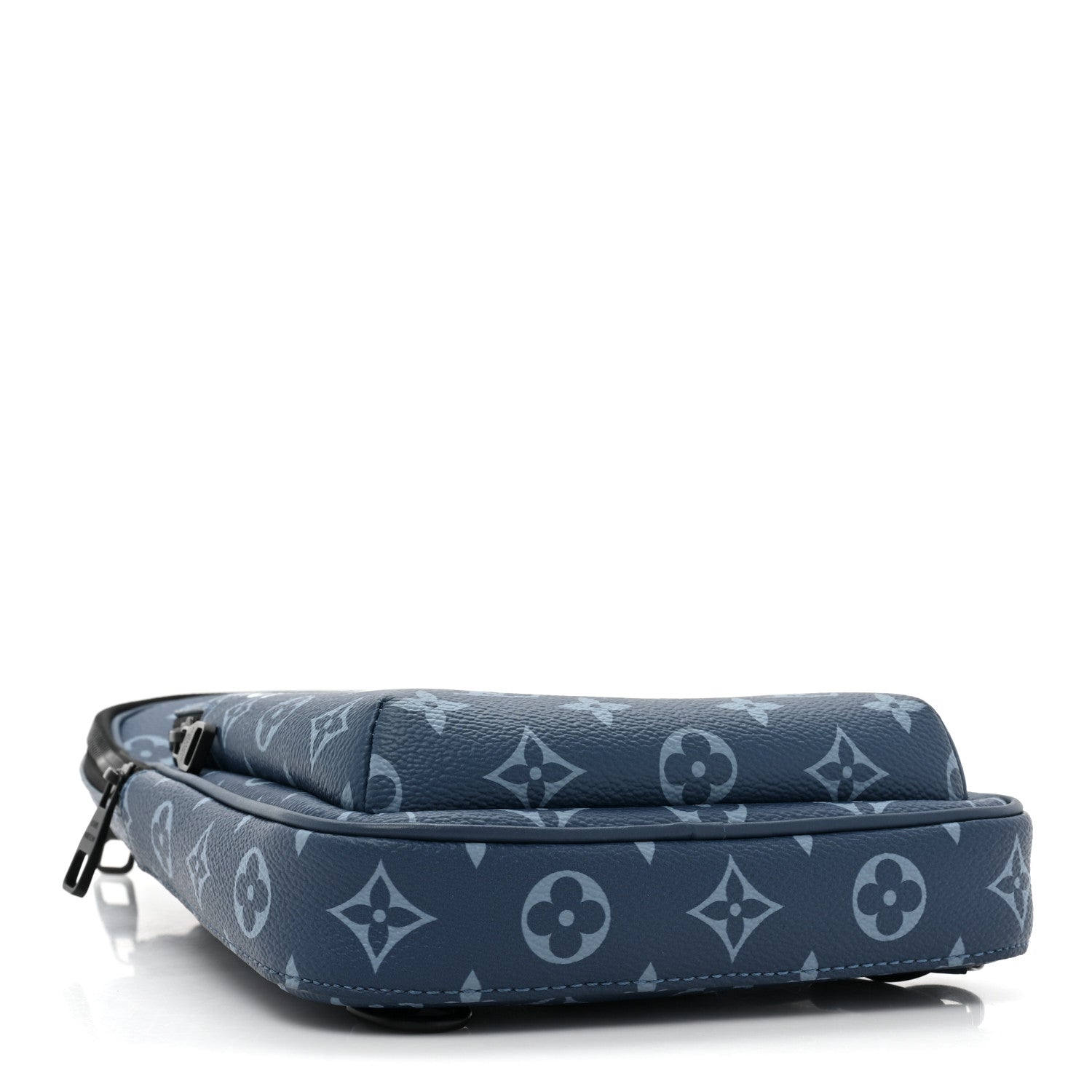 Louis Vuitton Monogram Avenue Sling Bag NM Atlantic Blue 4 of 10