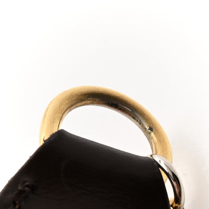 Louis Vuitton Damier Ebene Mini Pochette Accessories 11 of 11