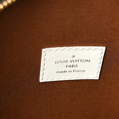 Louis Vuitton Monogram LV Match Ellipse BB White 6 of 9