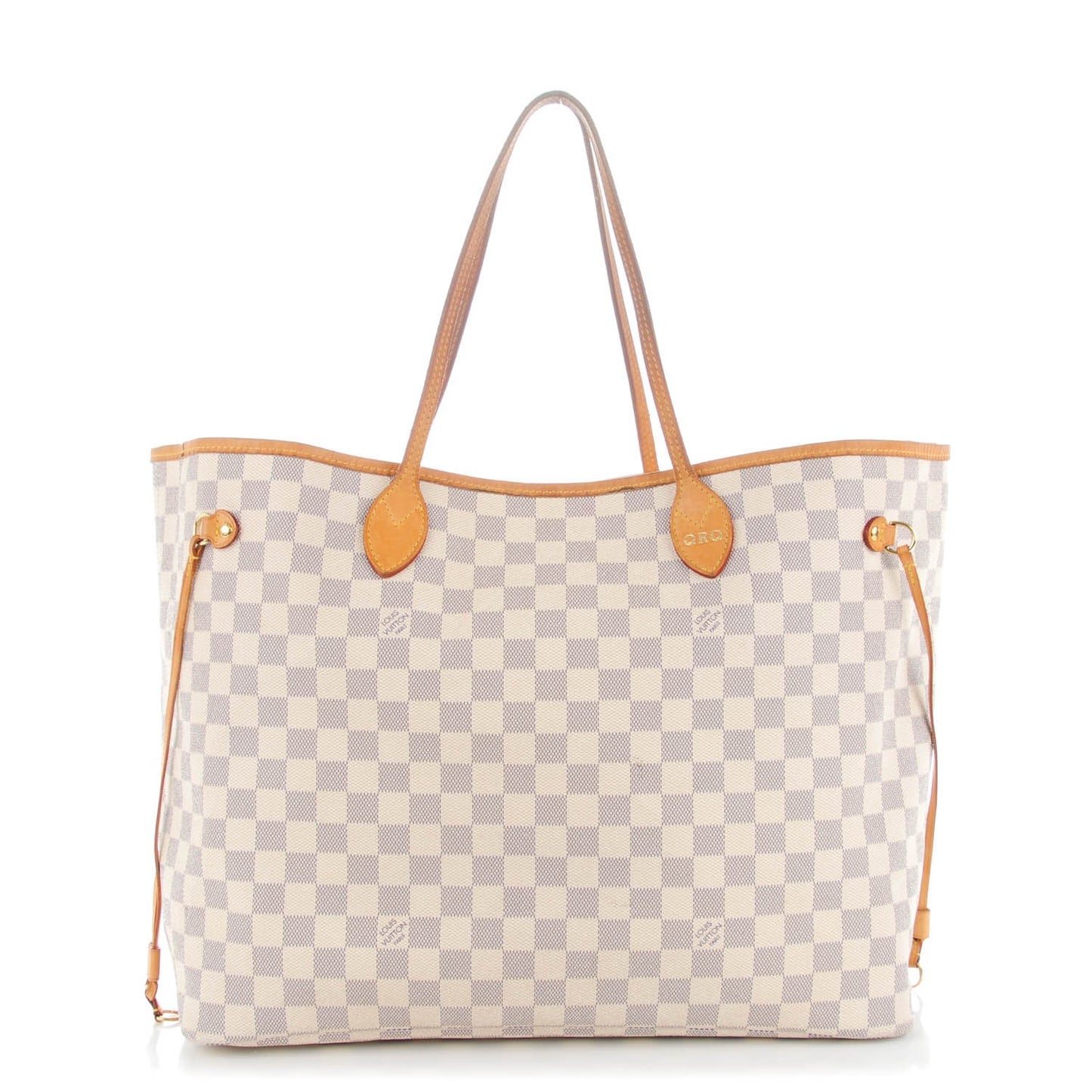 Damier Azur Neverfull GM