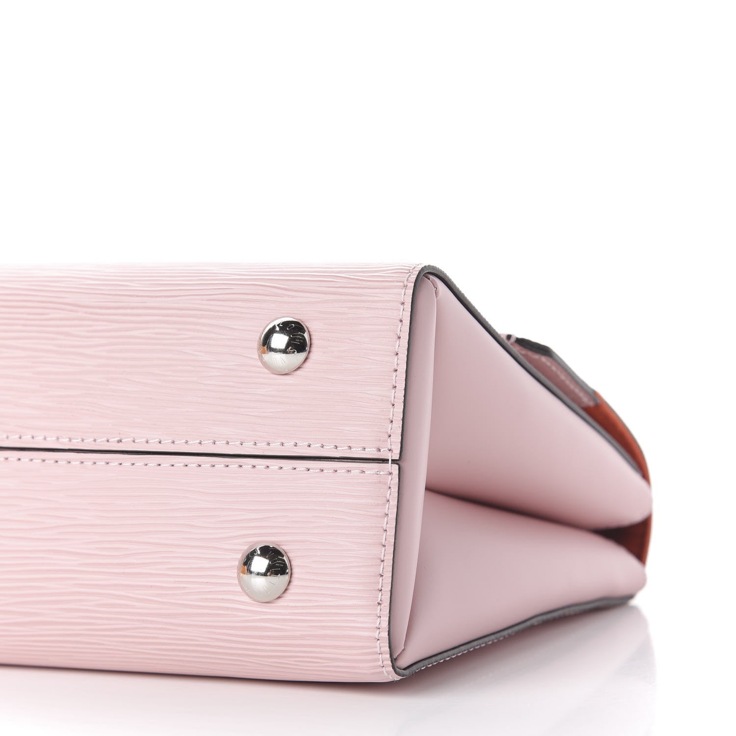 Louis Vuitton Epi Grenelle PM Rose Ballerine 8 of 12
