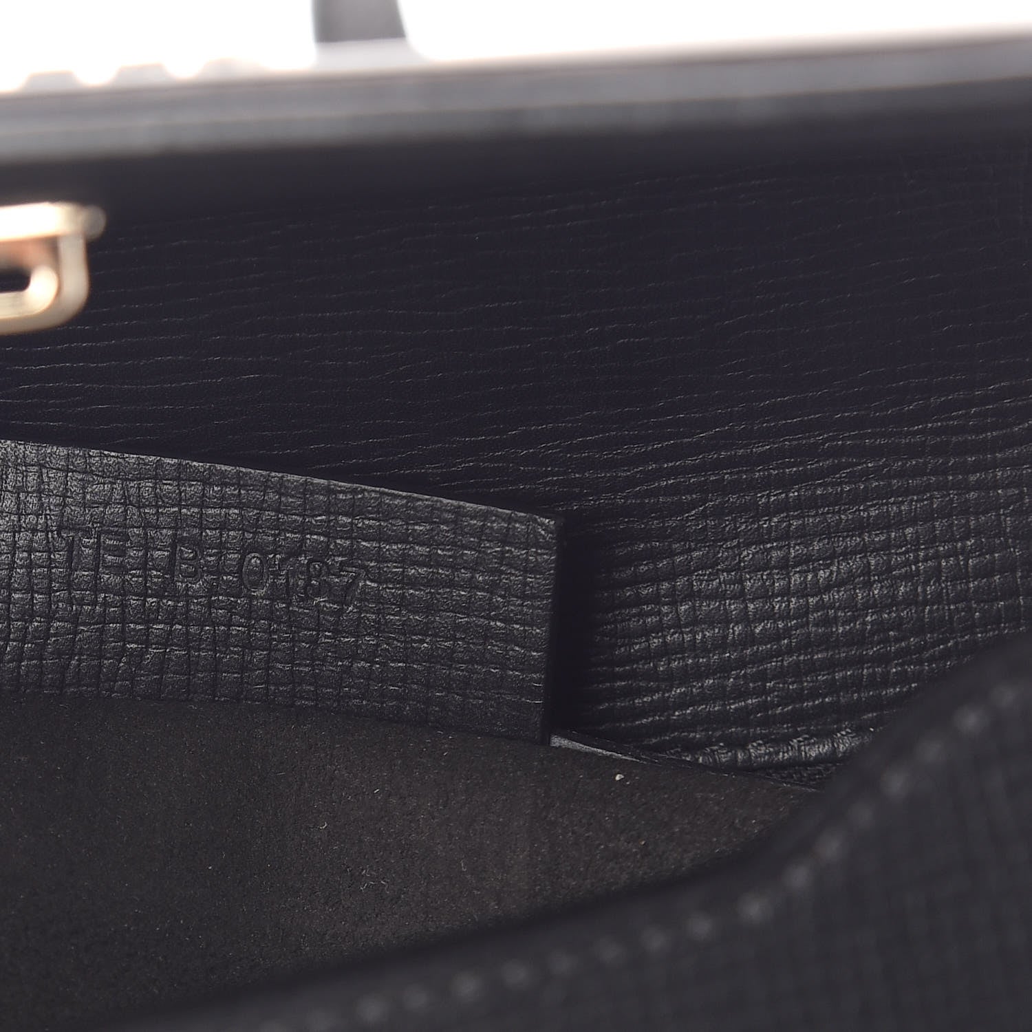 Givenchy Textured Calfskin Mini Pandora Box Crossbody Bag Black 7 of 9