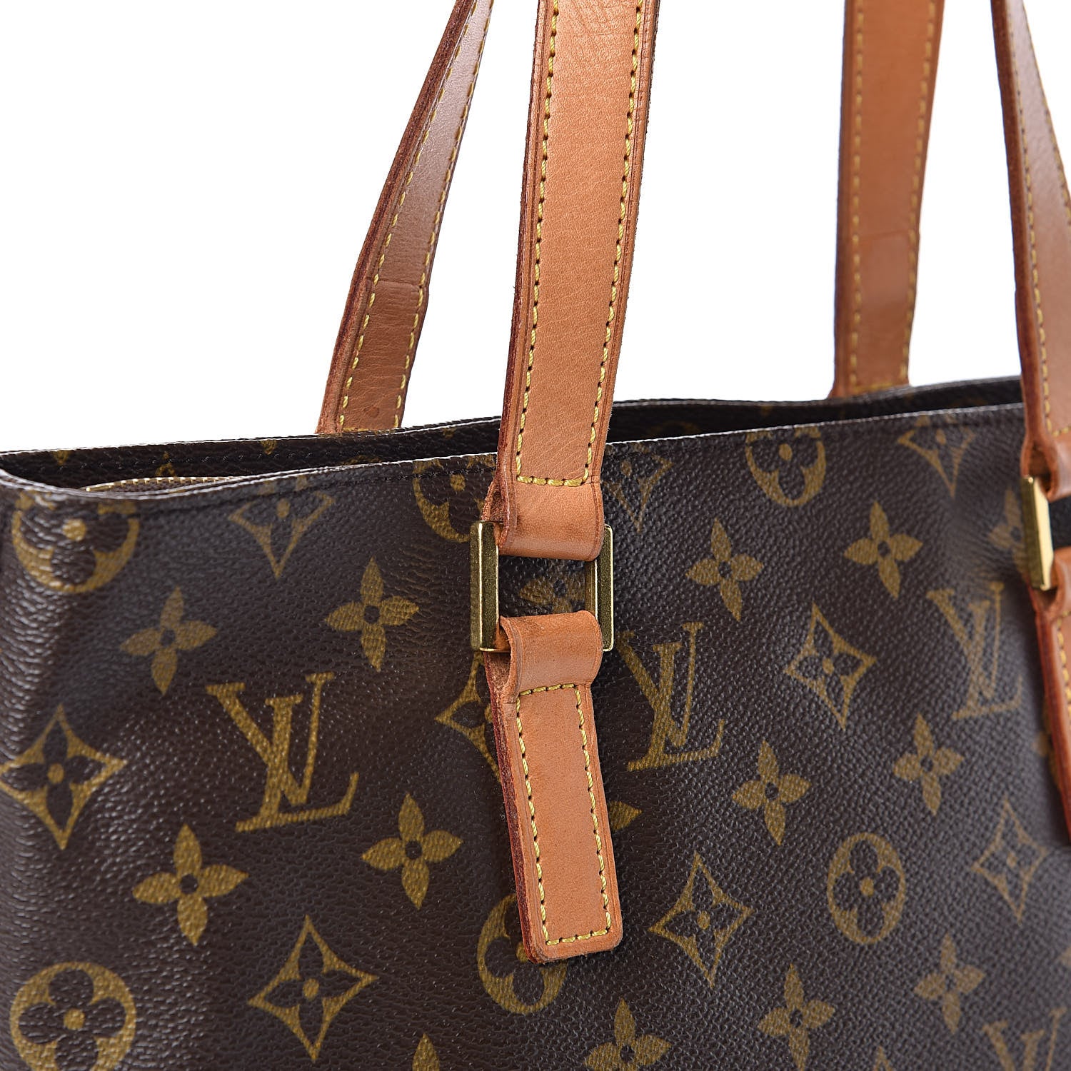 Louis Vuitton Monogram Cabas Piano 12 of 15