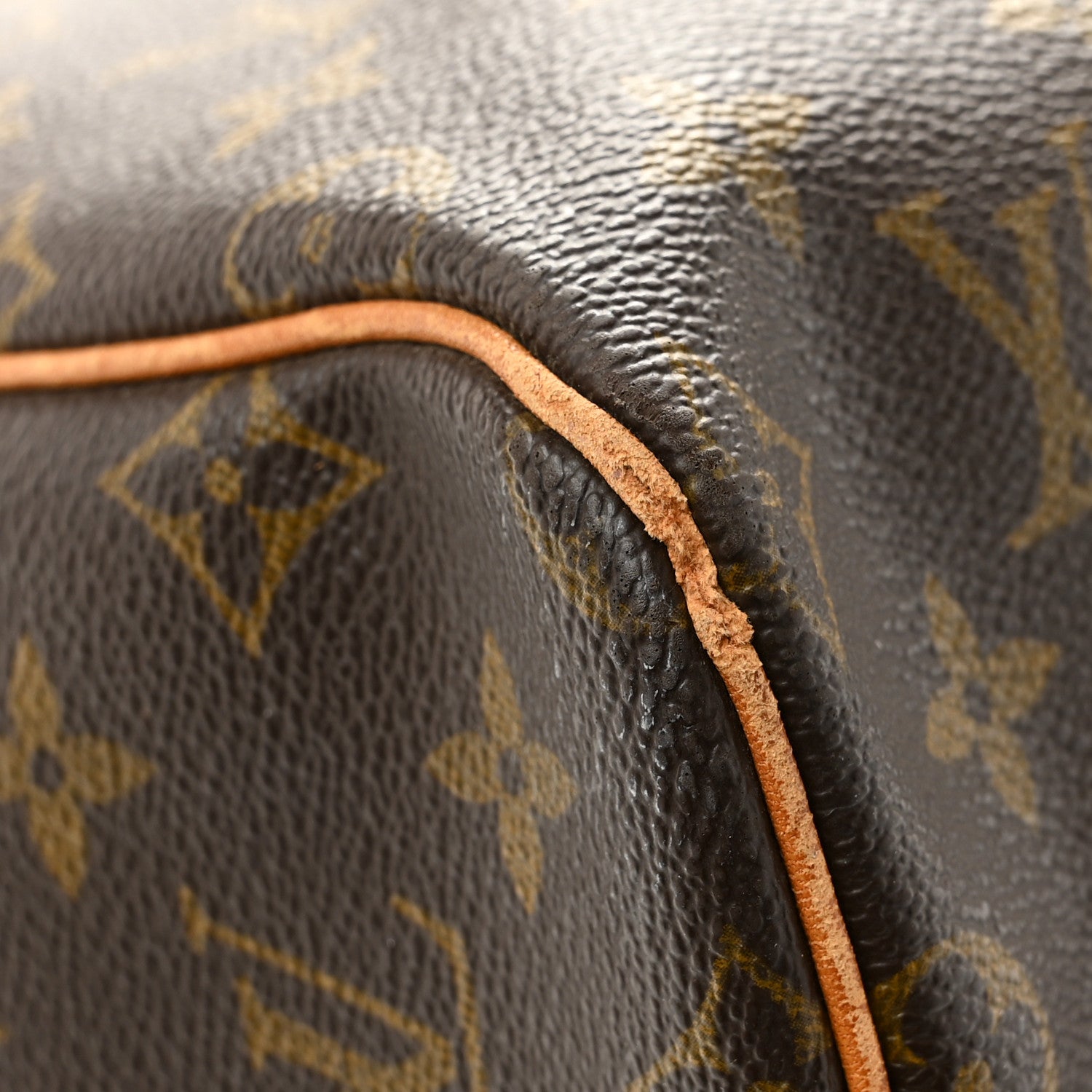 Louis Vuitton Monogram Keepall Bandouliere 55 13 of 15