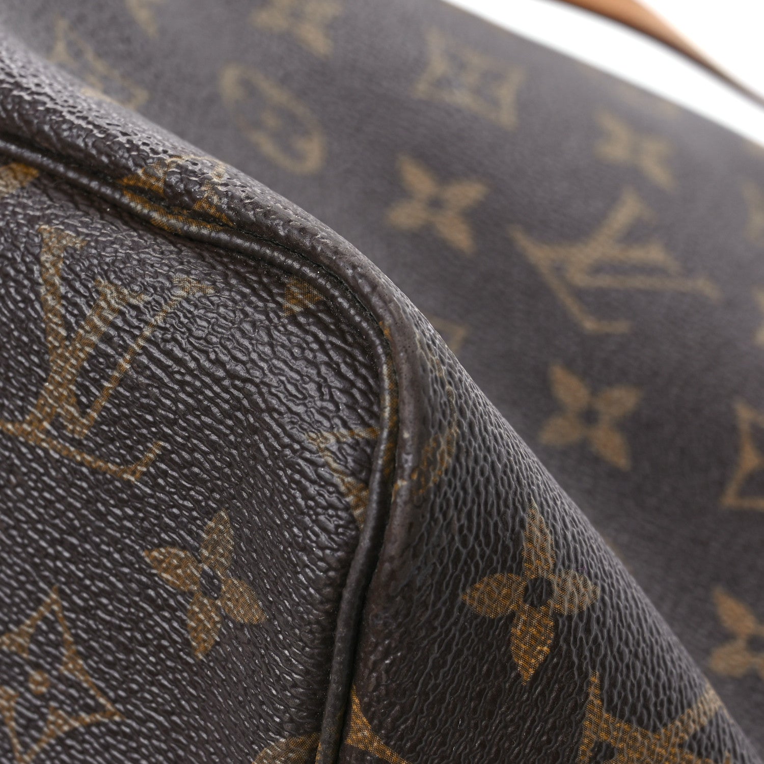 Louis Vuitton Monogram Neo Neverfull GM Fuchsia 10 of 13