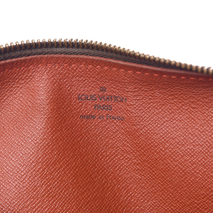 Louis Vuitton Damier Ebene Papillon 26 6 of 13