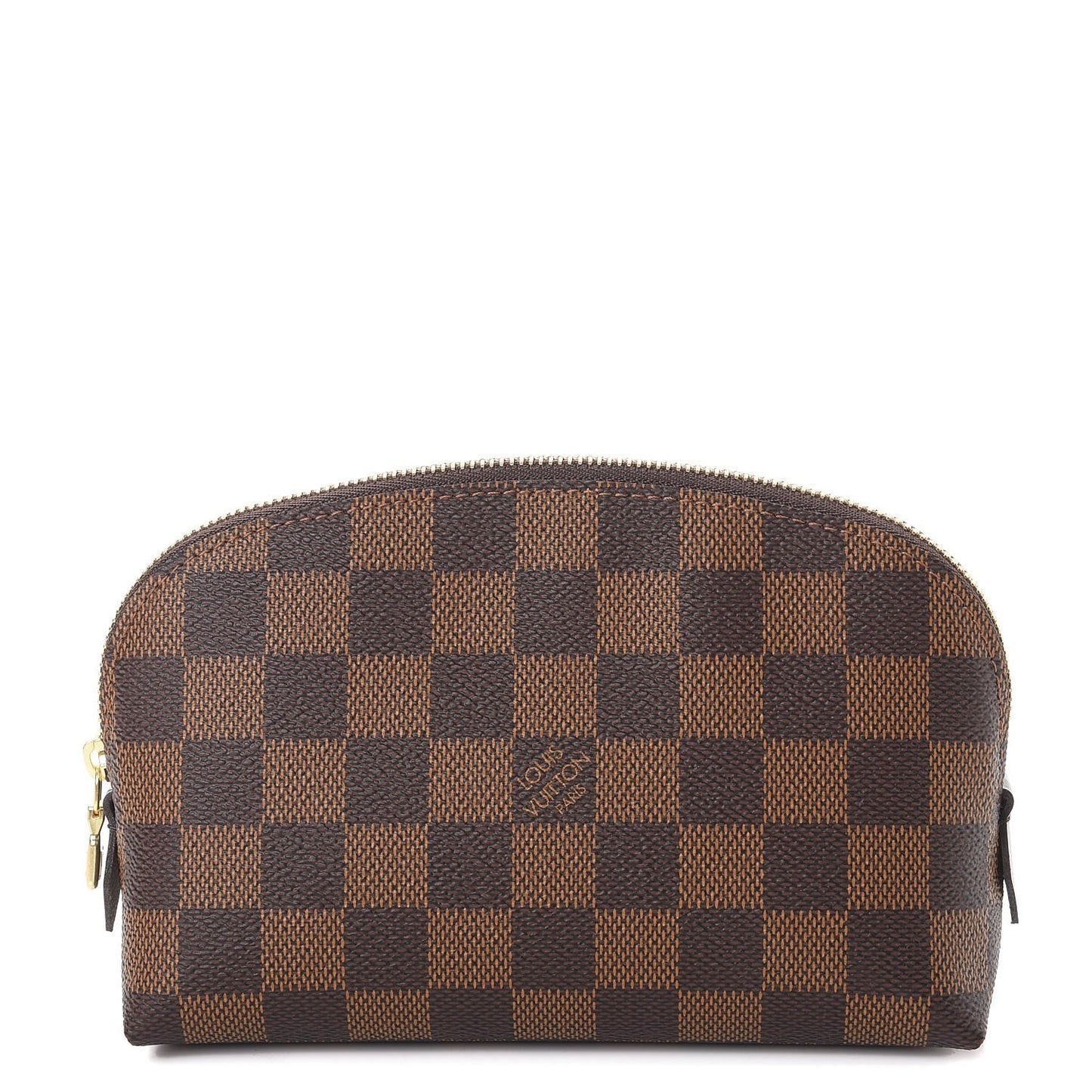 Damier Ebene Cosmetic Pouch