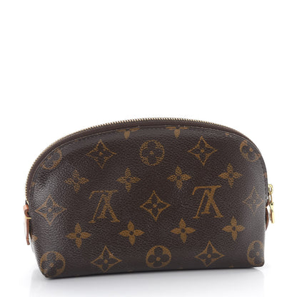 Louis Vuitton Monogram Cosmetic Pouch 3 of 9