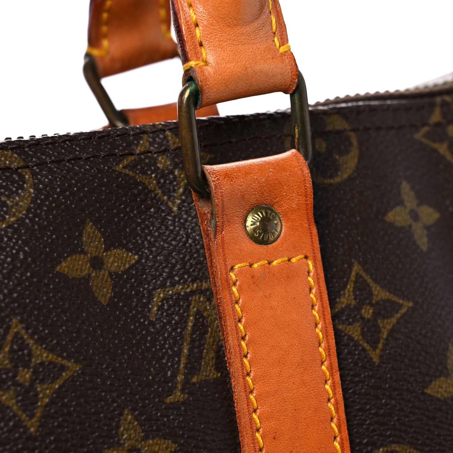 Louis Vuitton Monogram Keepall 45 21 of 27