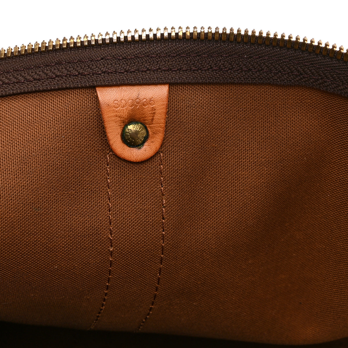 Louis Vuitton Monogram Keepall 60 6 of 9