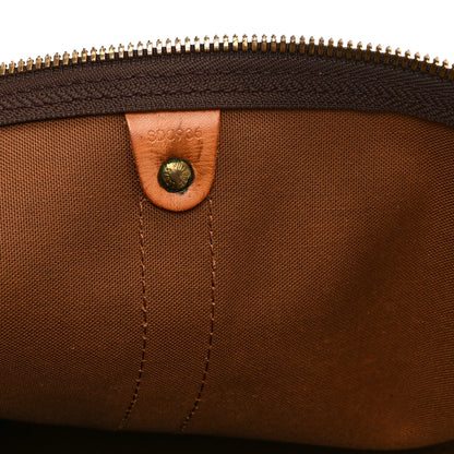 Louis Vuitton Monogram Keepall 60 6 of 9