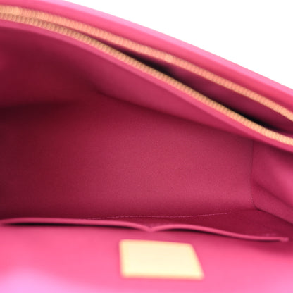 Louis Vuitton Monogram Cluny BB Bordeaux Fuchsia 5 of 10