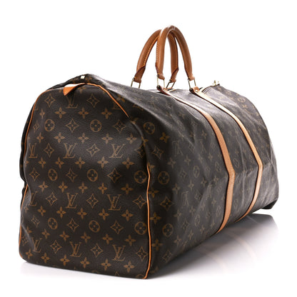 Louis Vuitton Monogram Keepall 60 2 of 15