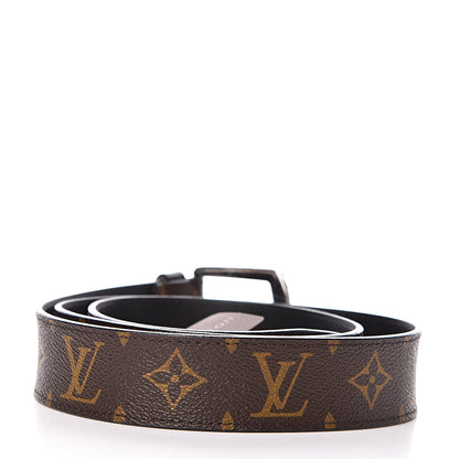 Louis Vuitton Monogram 35mm Voyager Belt 100 40 3 of 6