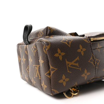 Louis Vuitton Monogram Palm Springs Backpack Mini 9 of 9