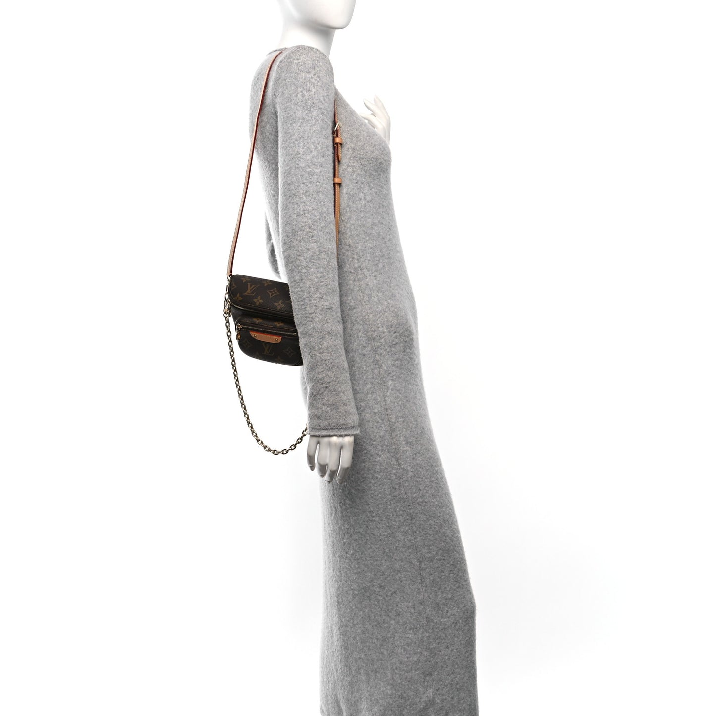Monogram Mini Bumbag