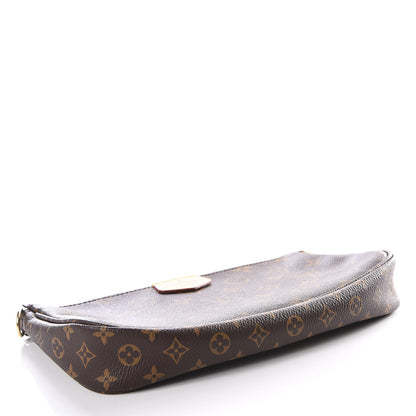 Louis Vuitton Monogram Multi Pochette Accessories Large Pochette 3 of 7