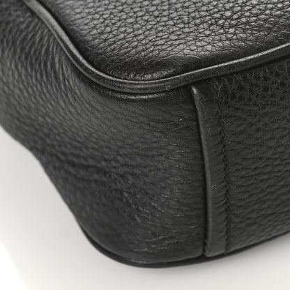 Prada Vitello Phenix Camera Bag Black 8 of 9