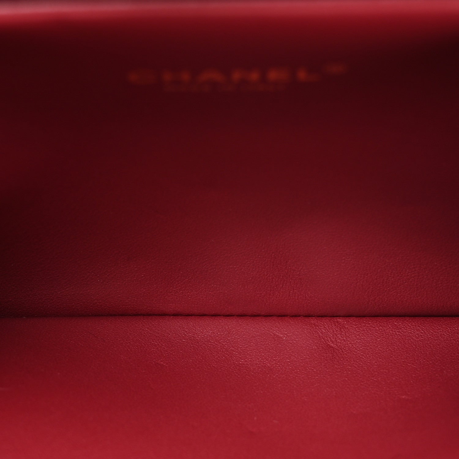 Chanel Calfskin Chic Lady Small Shopping Tote Black 5 of 10