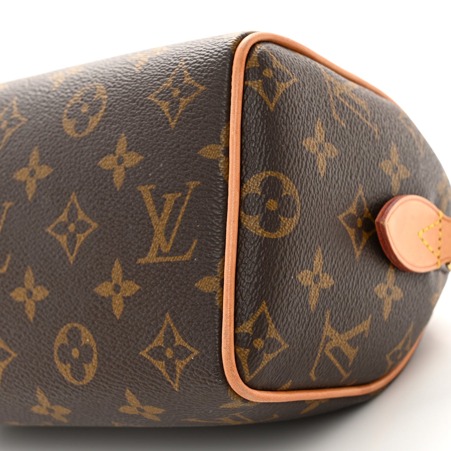 LOUIS VUITTON Monogram Speedy Bandouliere 20