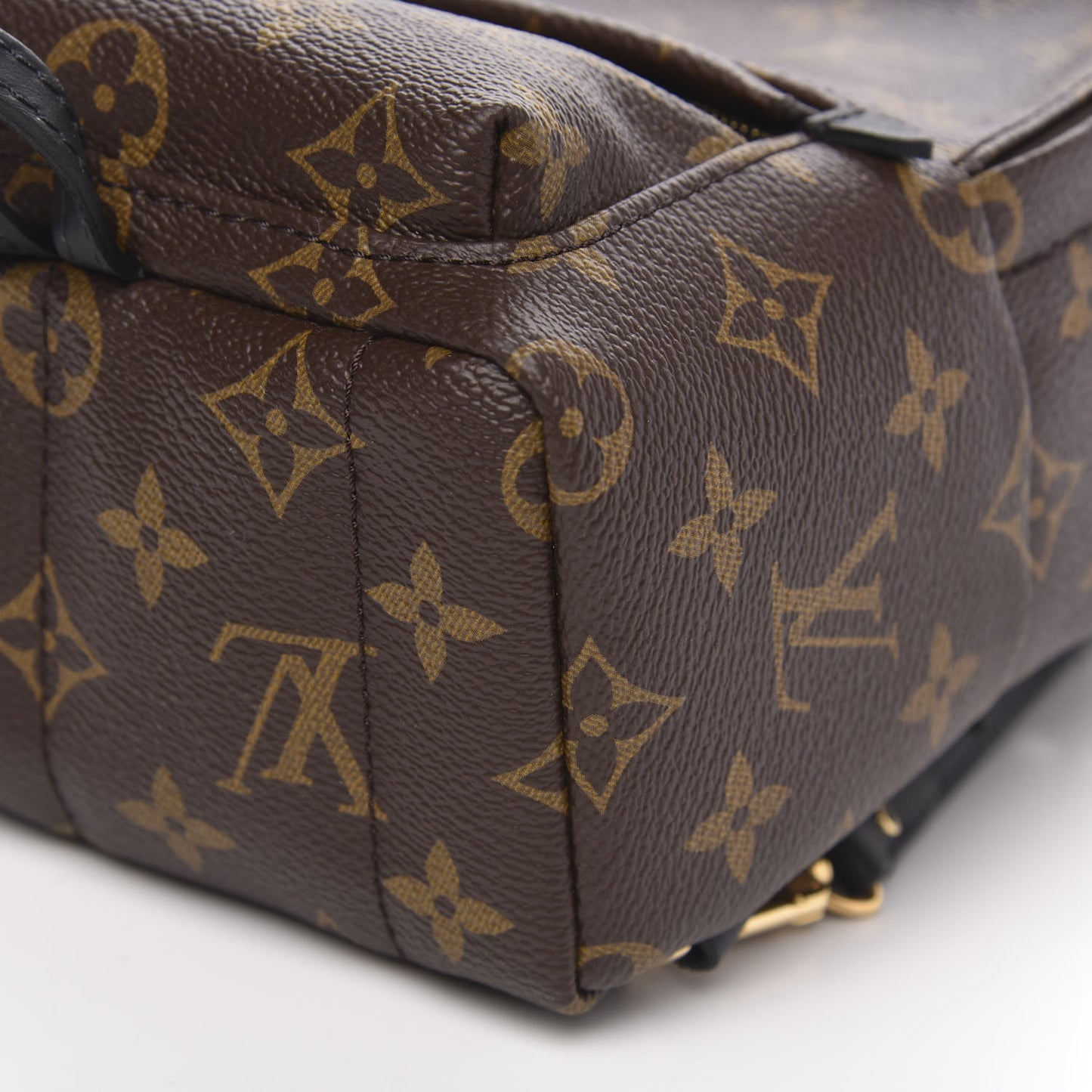 Monogram Palm Springs Backpack Mini