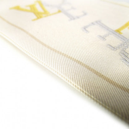 Louis Vuitton Silk That's Love Bandeau 3 of 5