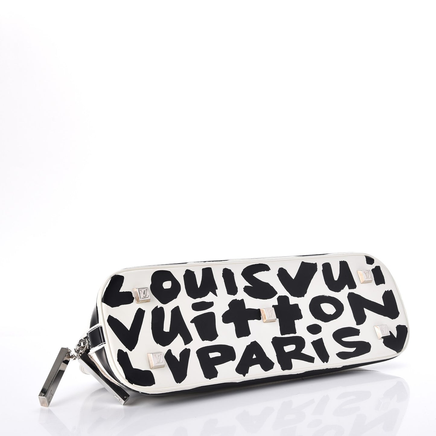 Graffiti Alma Horizontal Black
