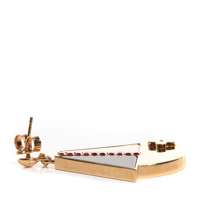 Louis Vuitton Float Your Boat Dangle Earrings 3 of 4