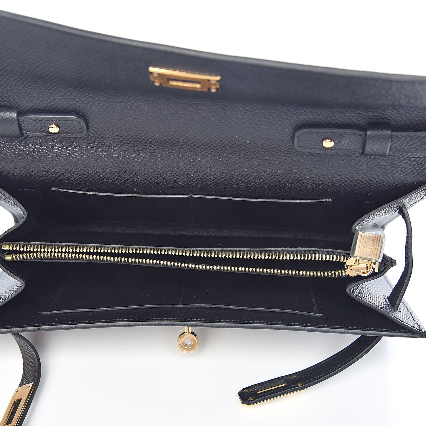Epsom Kelly Wallet To Go Black