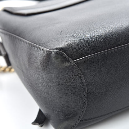 Chloe Calfskin Mini Faye Day Shoulder Bag Black 18 of 20