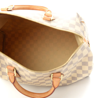 Louis Vuitton Damier Azur Speedy 35 5 of 10