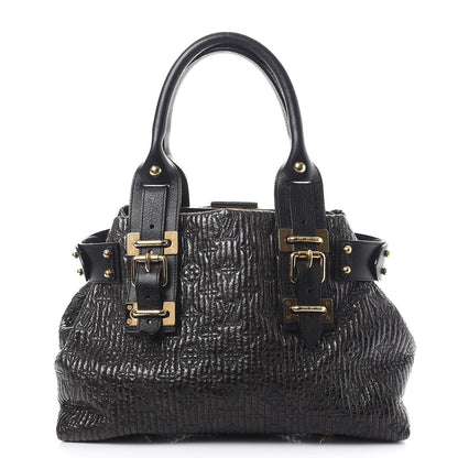 Louis Vuitton Monogram Motard Biker Black 1 of 7