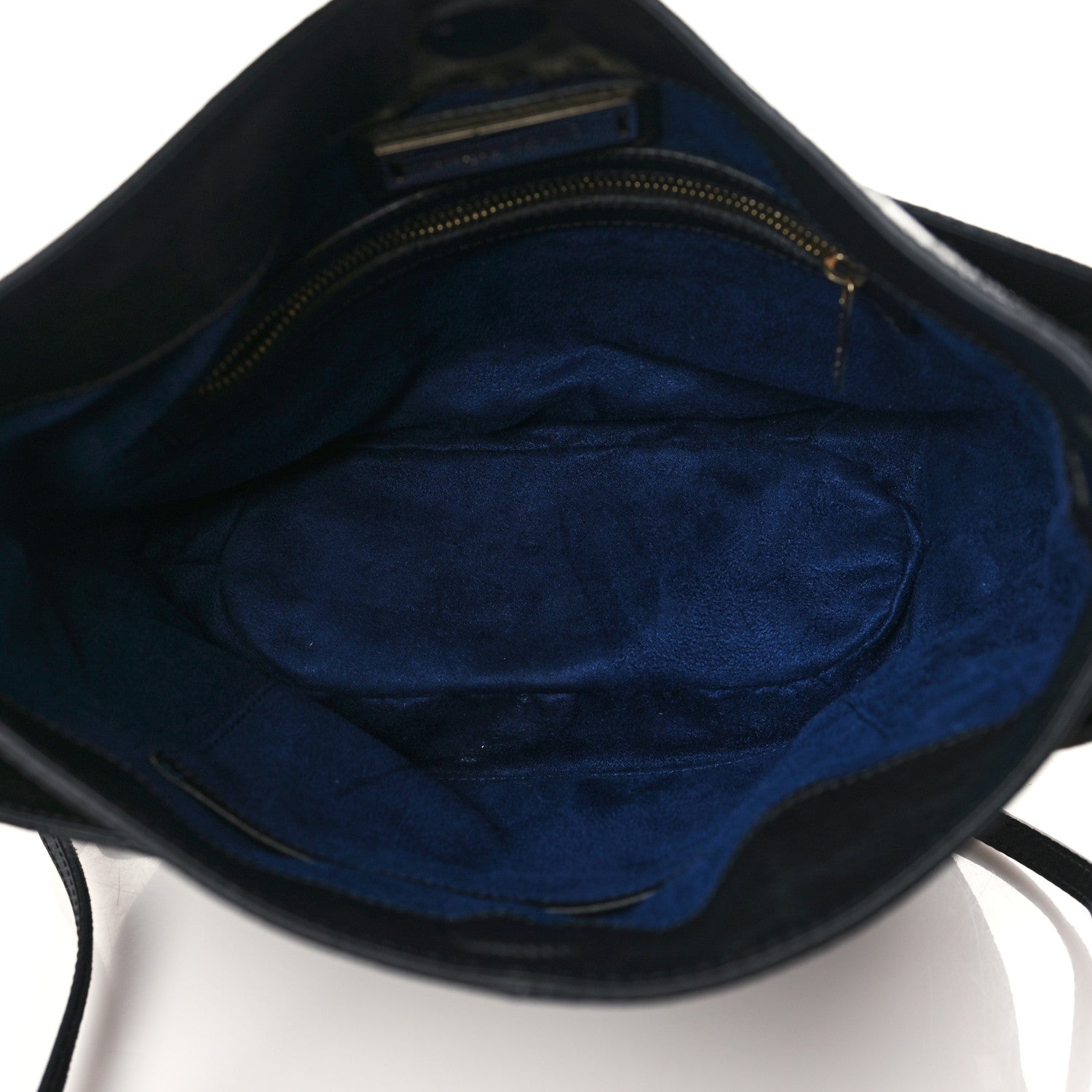 Jimmy Choo Crinkled Patent Small Anabel Crossbody Black 4 of 5