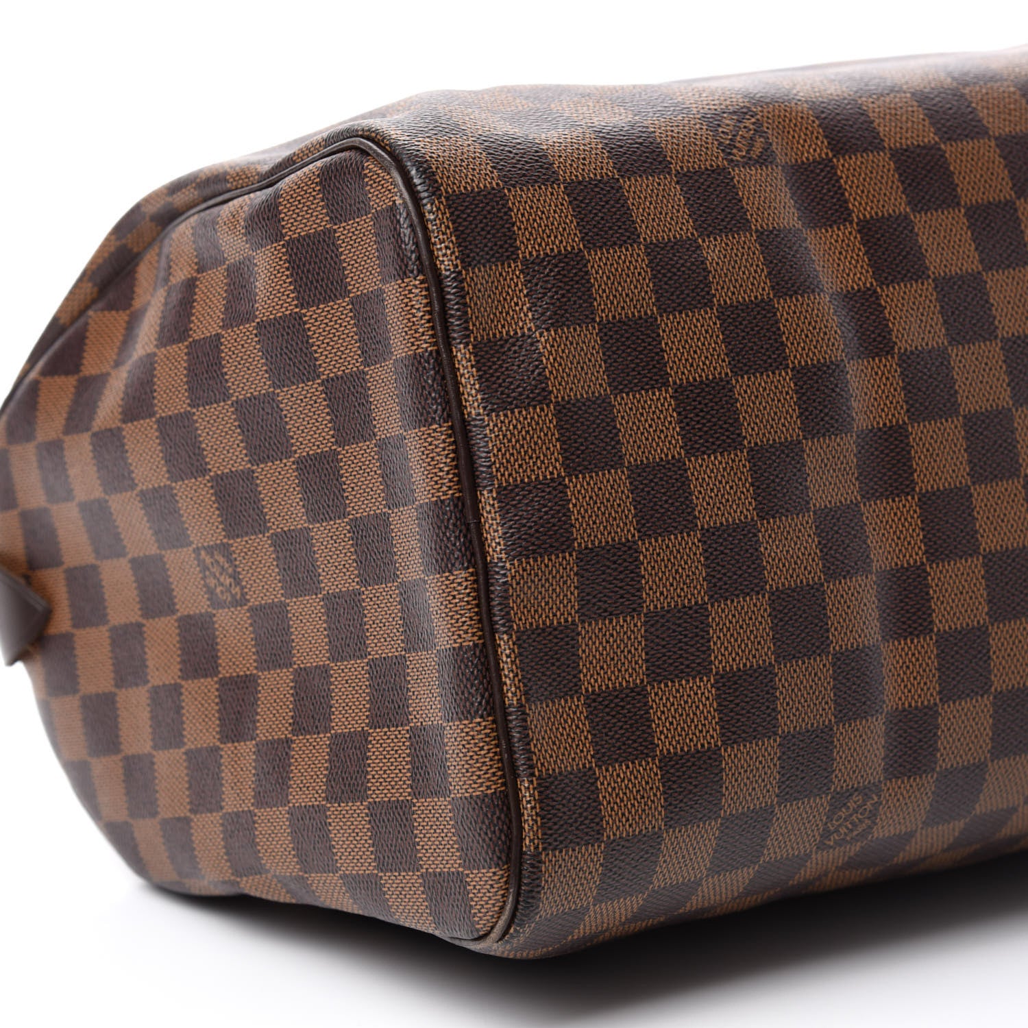 Louis Vuitton Damier Ebene Speedy 35 6 of 11