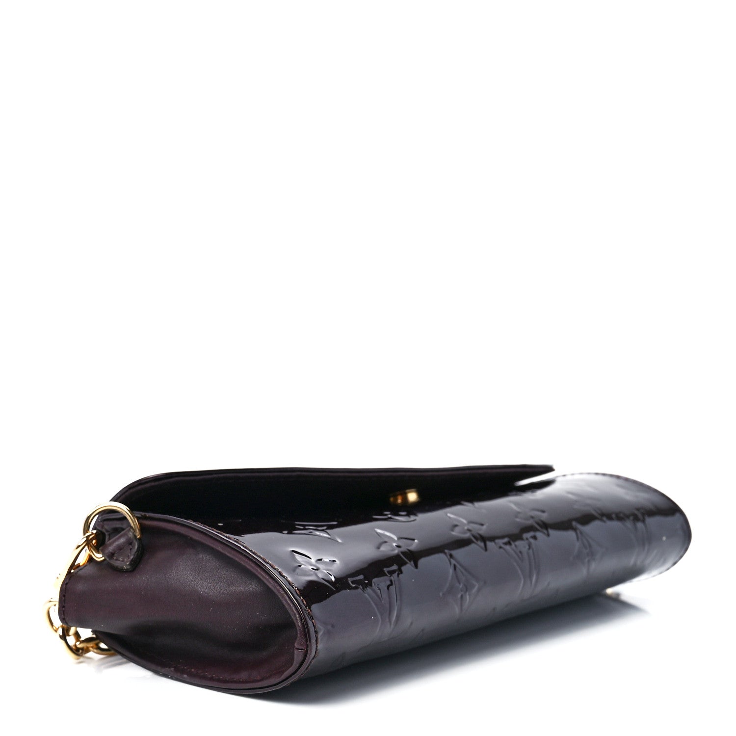 Louis Vuitton Vernis Sunset Boulevard Amarante 4 of 10