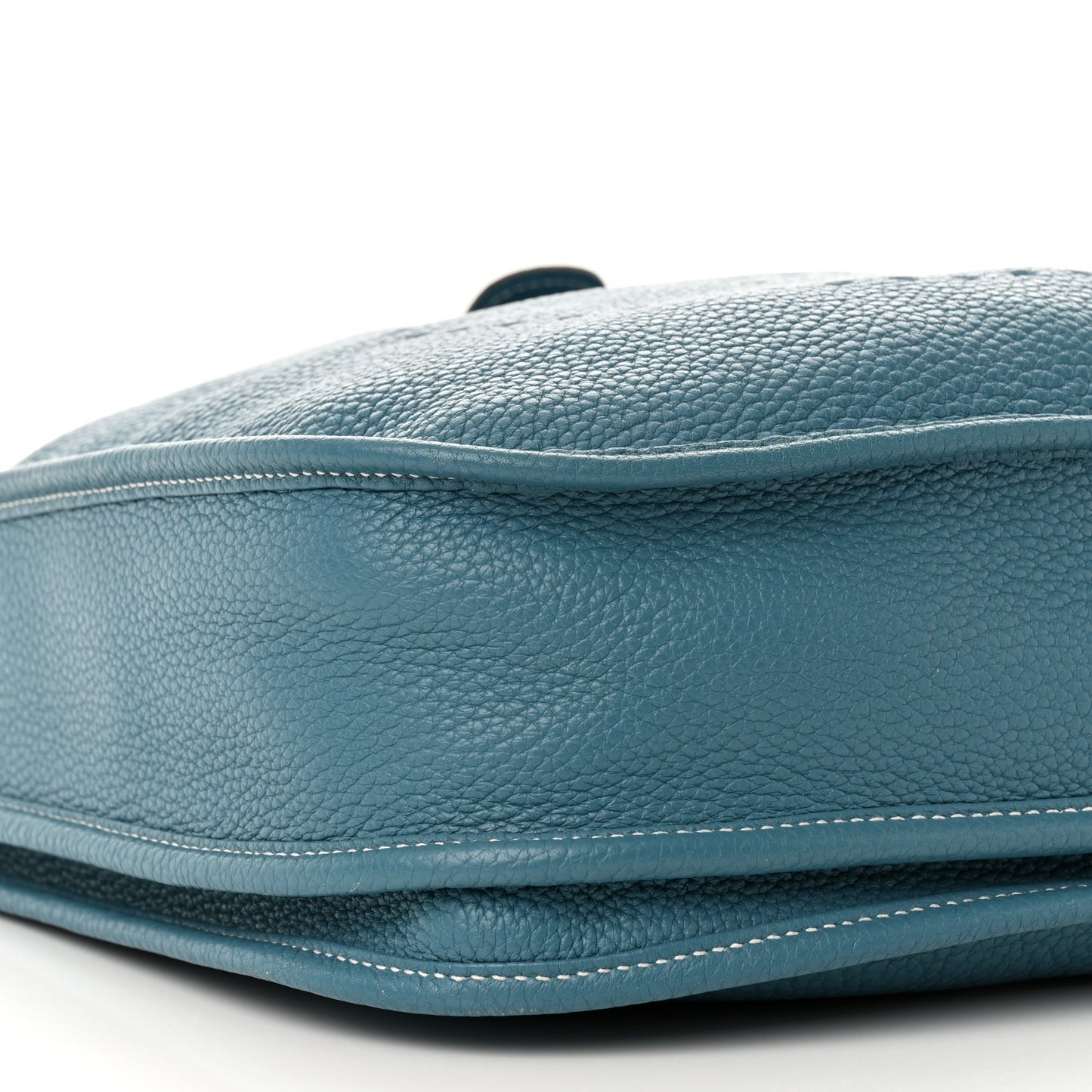 Taurillon Clemence EVELYNE III PM Blue Jean