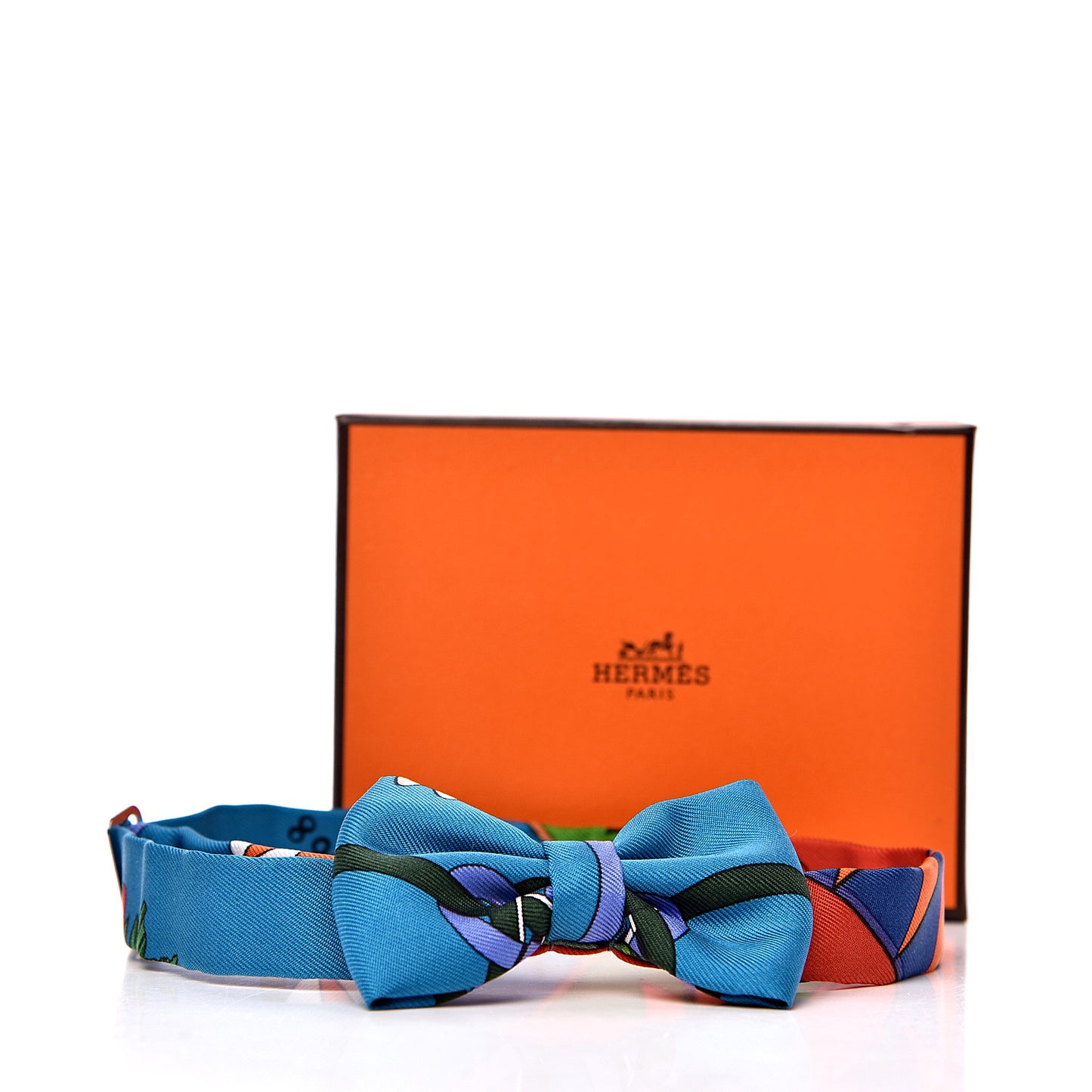 Silk Twill Bow Tie