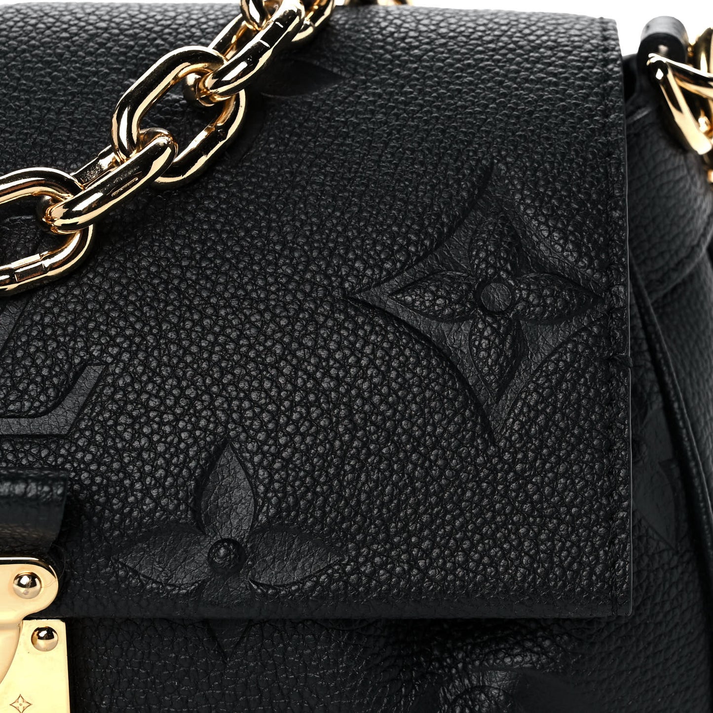 Empreinte Monogram Giant Favorite Black