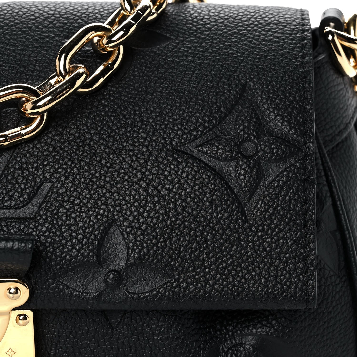 Louis Vuitton Empreinte Monogram Giant Favorite Black 7 of 11