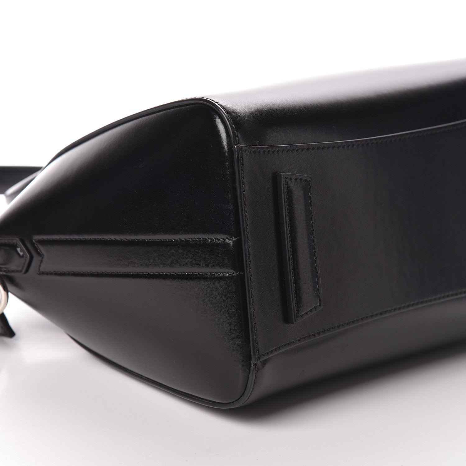 Givenchy Shiny Lord Calfskin Small Antigona Black 10 of 11
