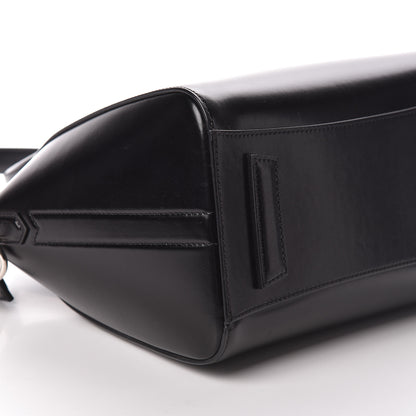 Givenchy Shiny Lord Calfskin Small Antigona Black 10 of 11