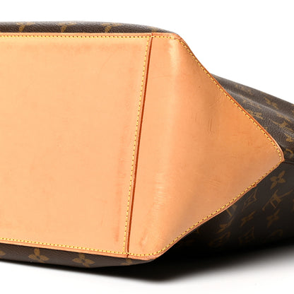 Louis Vuitton Monogram Cabas Alto 9 of 12